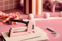 Rapid Agrafeuse manuelle R13 Blomster, jaune Rapid Agrafeuse manuelle R13 Blomster, jaune