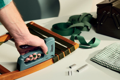 Rapid Agrafeuse manuelle R13 Ljung, rose