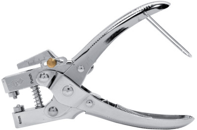 Rapid Pince à oeillets RP05, puissance: 30 feuilles, acier