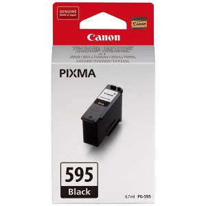 Canon PG-595 Cartouche d'encre Noire pour PIXMA TS6550i