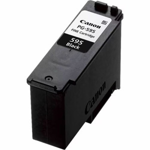 Canon PG-595 Cartouche d'encre Noire pour PIXMA TS6550i