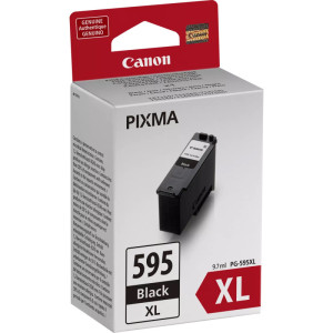 Canon PG-595XL Cartouche d'encre Noir pour PIXMA TS6550i