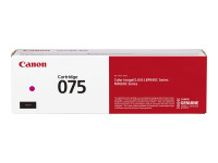 Canon 075 Toner Magenta 1300 pages