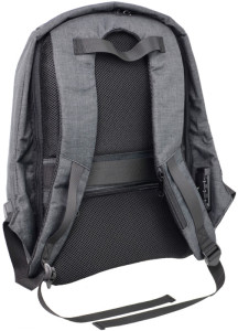 STOP Sac à dos pour laptop LOCKPAK, port de charge USB