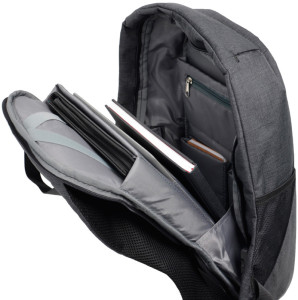 STOP Sac à dos pour laptop LOCKPAK, port de charge USB