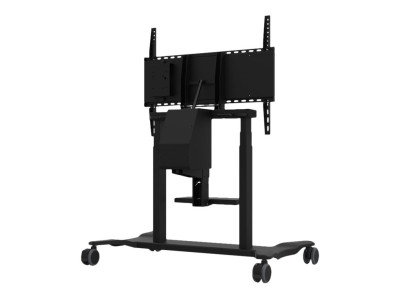 Viewsonic : VIEWBOARD MOTORIZED FLOOR STAND. MAX HEIGHT ADJUSTMENT 700