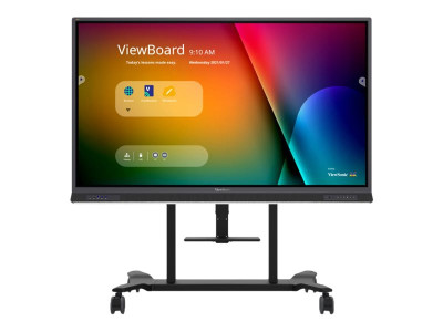 Viewsonic : VIEWBOARD MOTORIZED FLOOR STAND. MAX HEIGHT ADJUSTMENT 700