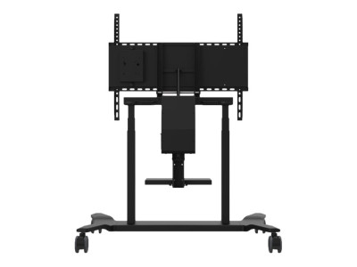 Viewsonic : VIEWBOARD MOTORIZED FLOOR STAND. MAX HEIGHT ADJUSTMENT 700