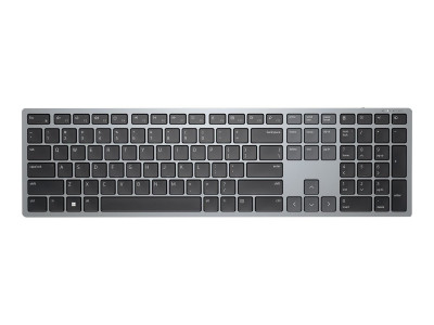 Dell : PRO PLUS KEYBOARD - KB700 - US INTERNATIONAL (QWERTY)