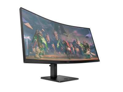 HP : OMEN BY HP 34 INCH WQHD 165HZ OPG 46142761-V1