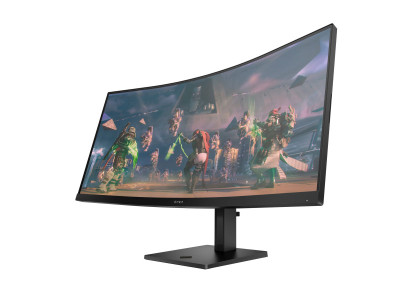 HP : OMEN BY HP 34 INCH WQHD 165HZ OPG 46142761-V1