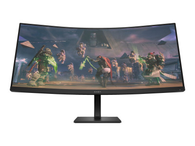 HP : OMEN BY HP 34 INCH WQHD 165HZ OPG 46142761-V1