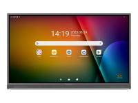 Viewsonic : IFP7552-2F 75IN (3840X2160) EDLA 40 MULTI-POINT TOUCH 7H 400