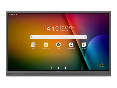 Viewsonic : IFP7552-2F 75IN (3840X2160) EDLA 40 MULTI-POINT TOUCH 7H 400