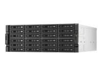 Qnap : TL-R2400PES-RP EXPANS.ENCLOSURE 4 U 24 BAY RPSU (nas)