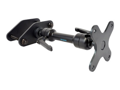 Gamber-Johnson : ZIRKONA 4IN DIAMOND MOUNT 6IN MED DOG-BONE JOINER + VESA PLATE