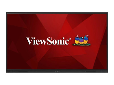 Viewsonic : 86 VIEWBOARD 4K INTERACTIVE FLAT PANEL avec 3840 X 2160 RESO