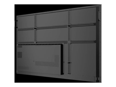 Viewsonic : 86 VIEWBOARD 4K INTERACTIVE FLAT PANEL avec 3840 X 2160 RESO