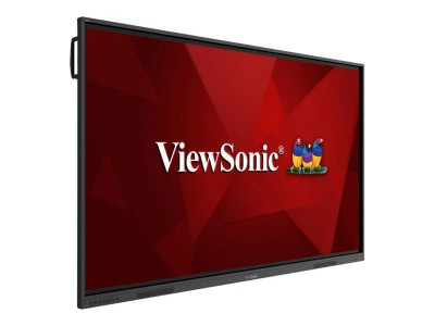 Viewsonic : 86 VIEWBOARD 4K INTERACTIVE FLAT PANEL avec 3840 X 2160 RESO