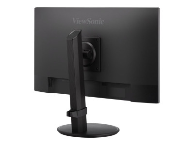Viewsonic : 24IN IPS FHD 250CD/ HDMI/VGA/DP/HAS