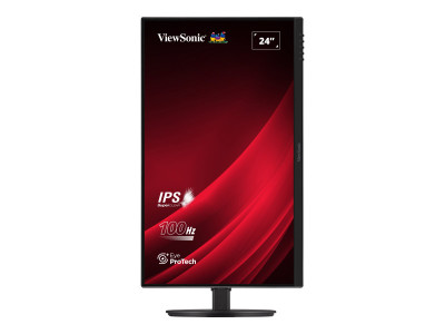 Viewsonic : 24IN IPS FHD 250CD/ HDMI/VGA/DP/HAS