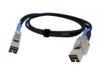 Qnap : CABLE PCIE JBOD F.TL-RX00PESRP et QXP-3X8(4)PES only 1.0 M