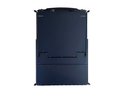 Eaton MGE : 16PORT IP KVM avec 19 LCD CONSOLE FRENCH VERSION