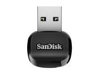 SANDISK : SANDISK QUICKFLOW MICROSD UHS-I card USB-A READER