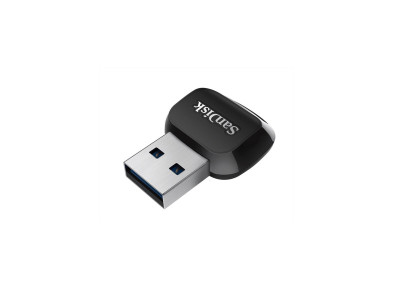 SANDISK : SANDISK QUICKFLOW MICROSD UHS-I card USB-A READER