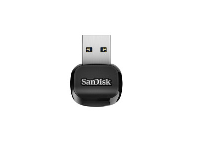 SANDISK : SANDISK QUICKFLOW MICROSD UHS-I card USB-A READER