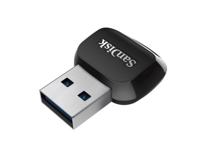 SANDISK : SANDISK QUICKFLOW MICROSD UHS-I card USB-A READER