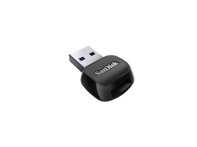 SANDISK : SANDISK QUICKFLOW MICROSD UHS-I card USB-A READER