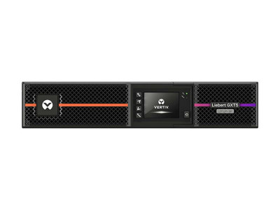 Vertiv : VERTIV LIEBERT GXT5 1000VA I (230V) RACK/TOWER XL LITHIUM-ION