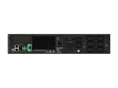 Vertiv : VERTIV LIEBERT GXT5 1000VA I (230V) RACK/TOWER XL LITHIUM-ION