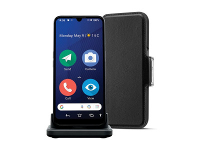 Doro : DORO 8200 PLUS DARK BLUE (propri)