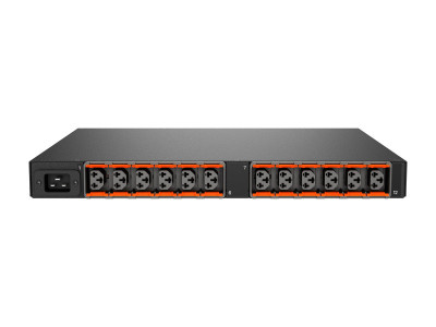 Vertiv : V.GEIST RACK PDU SWITCHED (UNIT LEVEL) EC 1U INPUT IEC 60320 C20