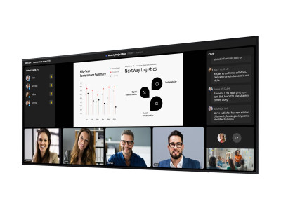 Samsung : QP105DX-5K 105IN 5120X2160 4000:1 HDMI/DP