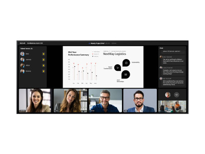 Samsung : QP105DX-5K 105IN 5120X2160 4000:1 HDMI/DP