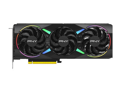 PNY : GEFORCE RTX 5070 12GB ARGB OVERCLOCKED TRIPLE FAN
