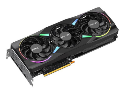 PNY : GEFORCE RTX 5070 12GB ARGB OVERCLOCKED TRIPLE FAN
