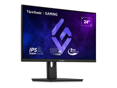 Viewsonic : 24IN IPS FHD 180HZ/300CD/ 2HDMI/DP/HAS