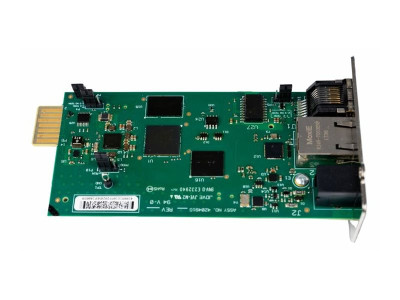 Vertiv : kit RDU120 COMMUNICATION card .