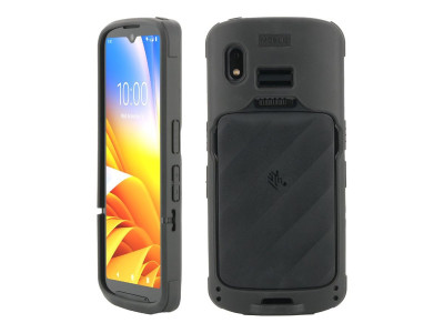 Mobilis : PROTECH-CASE pour ZEBRA TC15 TN28 SOFTBAG