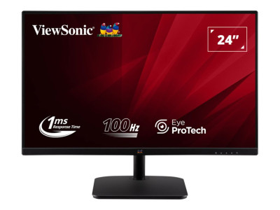 Viewsonic : 24IN IPS FHD HDMI/VGA