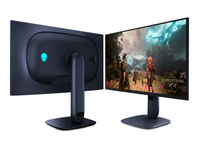 Dell : ALIENWARE AW2725Q 27IN 0.03MS 16:9 3840X2160 1500000:1 HDMI/DP