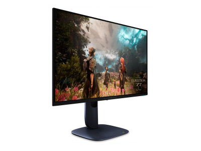 Dell : ALIENWARE AW2725Q 27IN 0.03MS 16:9 3840X2160 1500000:1 HDMI/DP