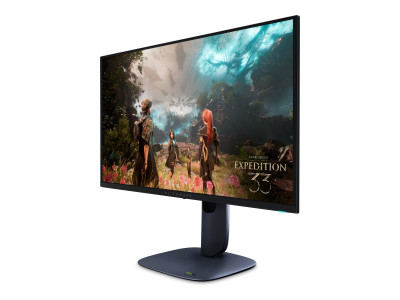 Dell : ALIENWARE AW2725Q 27IN 0.03MS 16:9 3840X2160 1500000:1 HDMI/DP