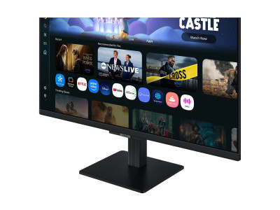 Samsung : 27IN IPS FHD 250CD/ 2HDMI/2USB avec IFI/HP