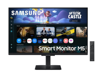 Samsung : 27IN IPS FHD 250CD/ 2HDMI/2USB avec IFI/HP
