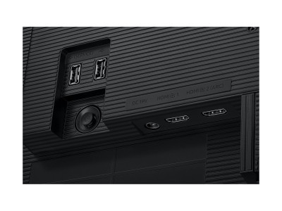 Samsung : 27IN IPS FHD 250CD/ 2HDMI/2USB avec IFI/HP